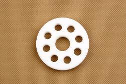 PTFE聚四氟乙烯墊片具有怎樣的特性